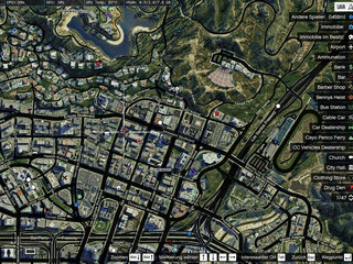 Las Lagunas Blvd, West Vinewood preview 1